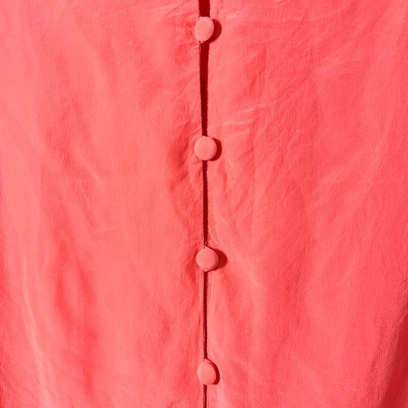 Tunic Silk Blouse - Picture 3 of 6